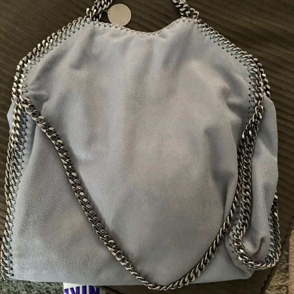 Stella McCartney Fold Over Falabella